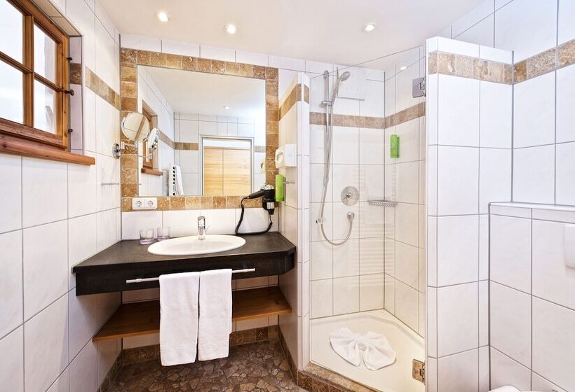 ファミリールーム, Ferienhotel Starennest