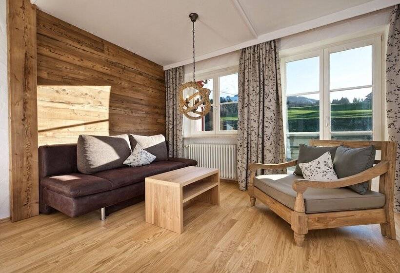 ファミリールーム, Ferienhotel Starennest