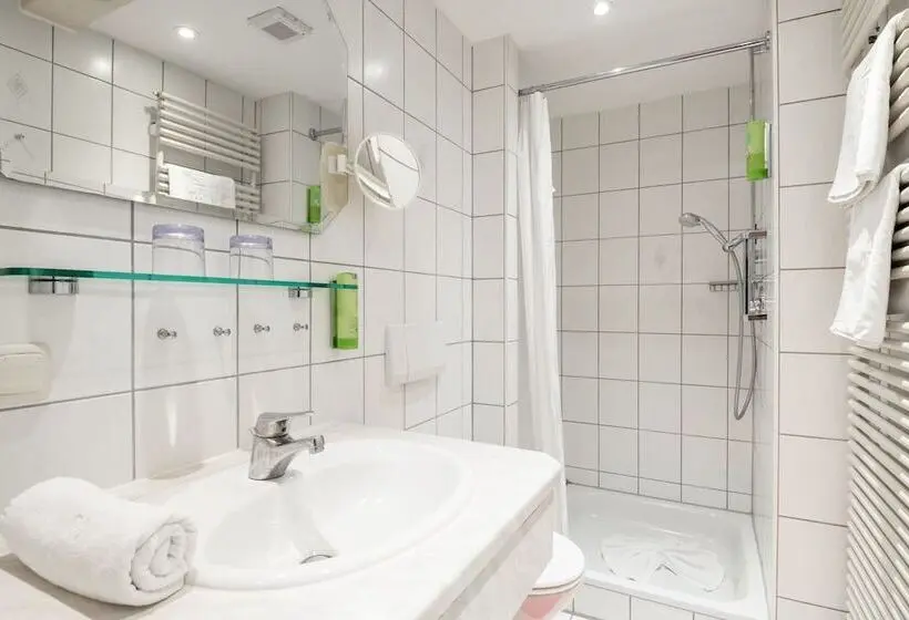 1ベッドルームアパートメント, Ferienhotel Starennest