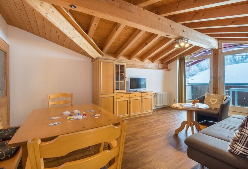 1ベッドルームアパートメント, Ferienhotel Starennest