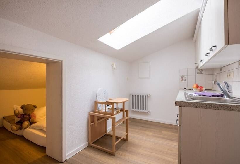 1ベッドルームアパートメント, Ferienhotel Starennest
