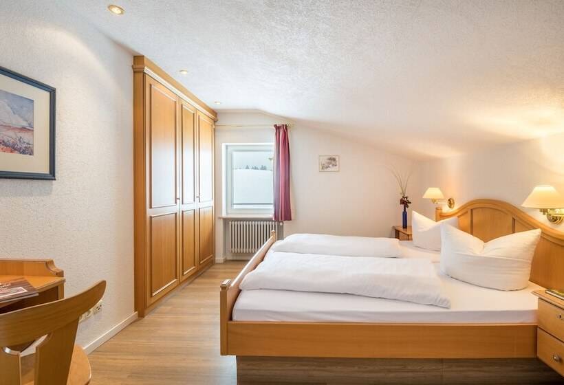 1ベッドルームアパートメント, Ferienhotel Starennest