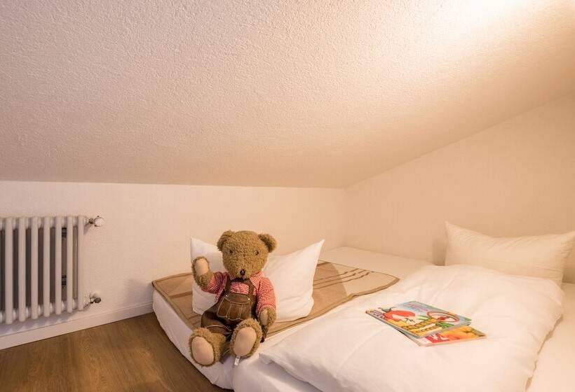 1ベッドルームアパートメント, Ferienhotel Starennest