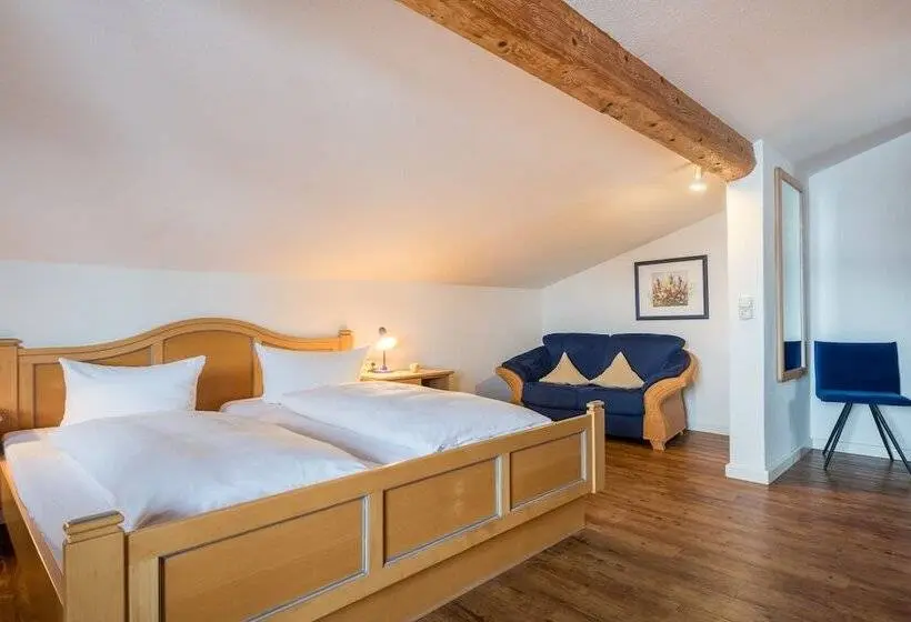 2ベッドルームアパートメント, Ferienhotel Starennest