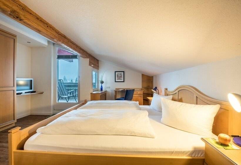 2ベッドルームアパートメント, Ferienhotel Starennest