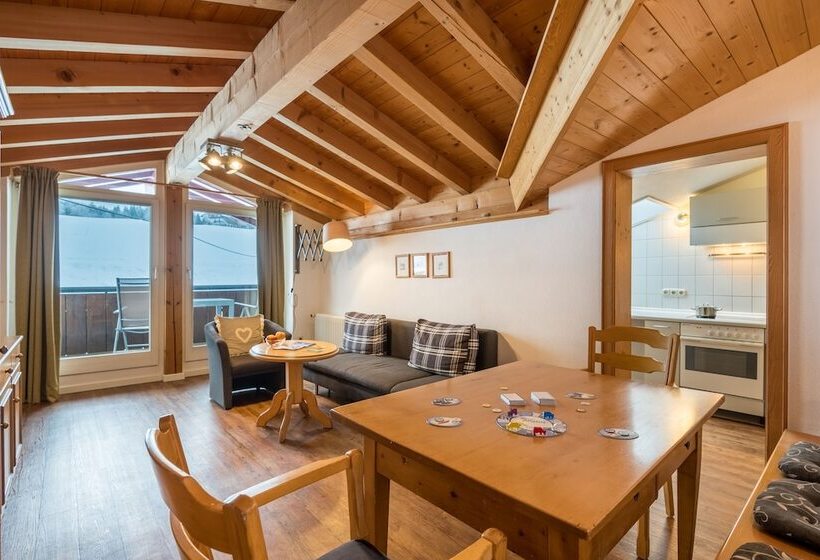 2ベッドルームアパートメント, Ferienhotel Starennest