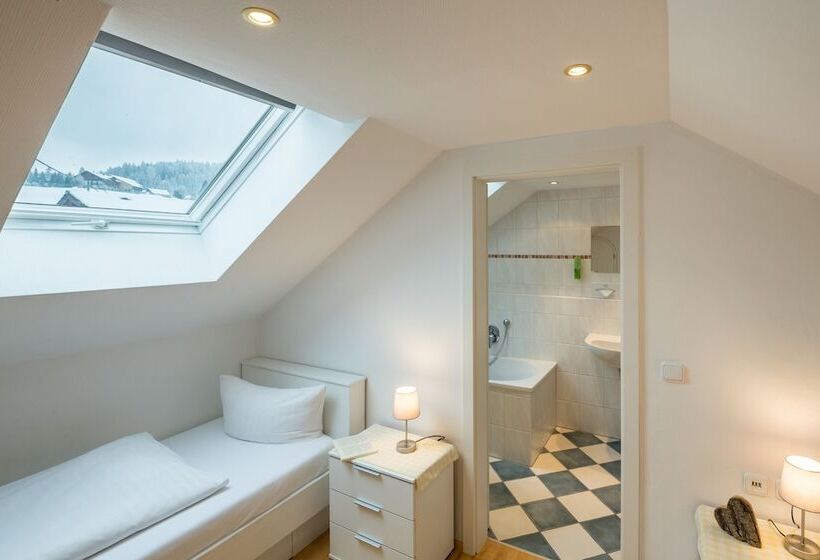 ベーシックルーム, Ferienhotel Starennest