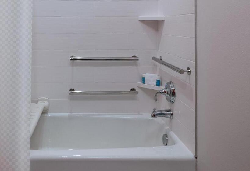 غرفة قياسية سرير كينج, Aloft Waco Downtown