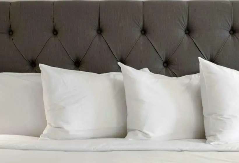 Sviitti, Crown Columbia Hotel; Bw Premier Collection