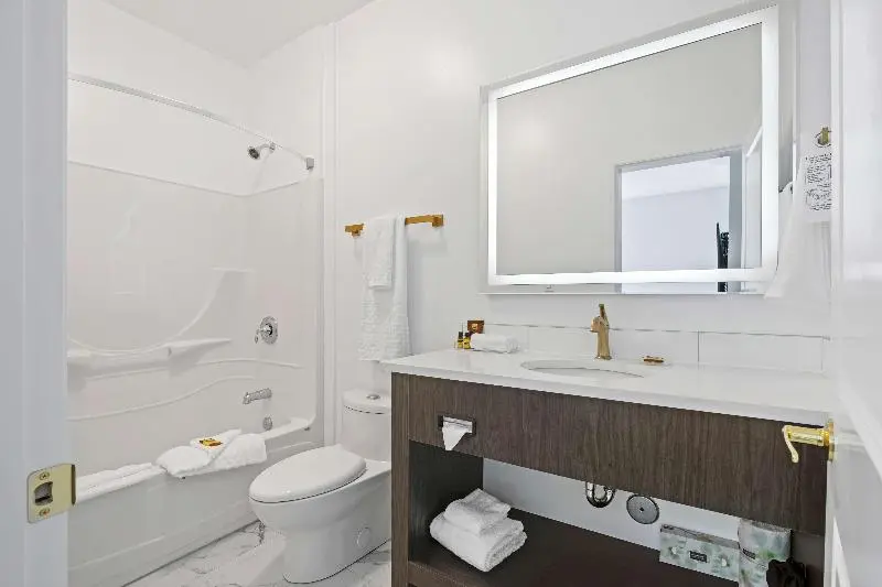 Sviitti, Crown Columbia Hotel; Bw Premier Collection