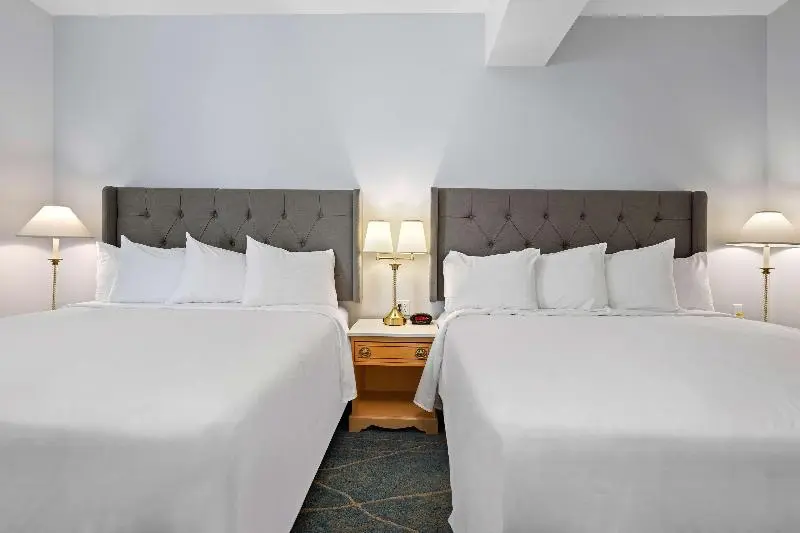 Sviitti, Crown Columbia Hotel; Bw Premier Collection