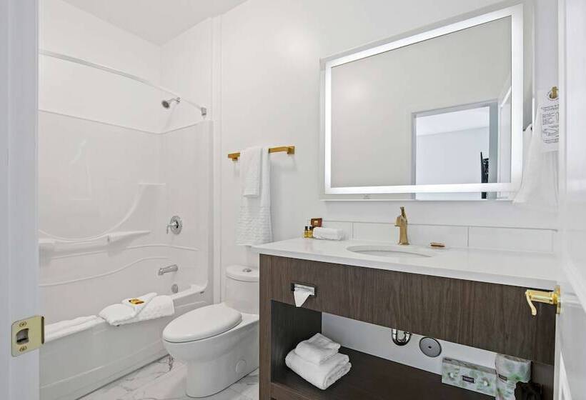 סוויטה, Crown Columbia Hotel; Bw Premier Collection