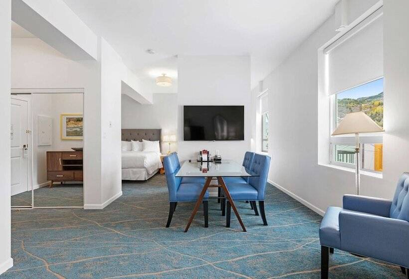 סוויטה, Crown Columbia Hotel; Bw Premier Collection