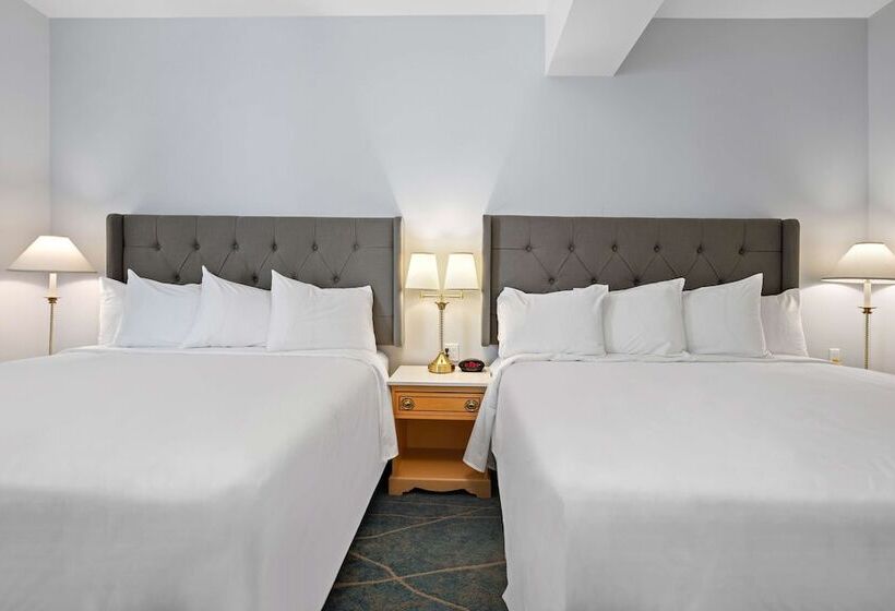 סוויטה, Crown Columbia Hotel; Bw Premier Collection