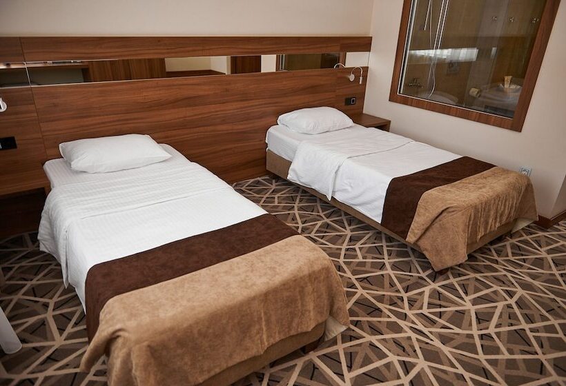 اتاق استاندارد, Hollywood De Luxe