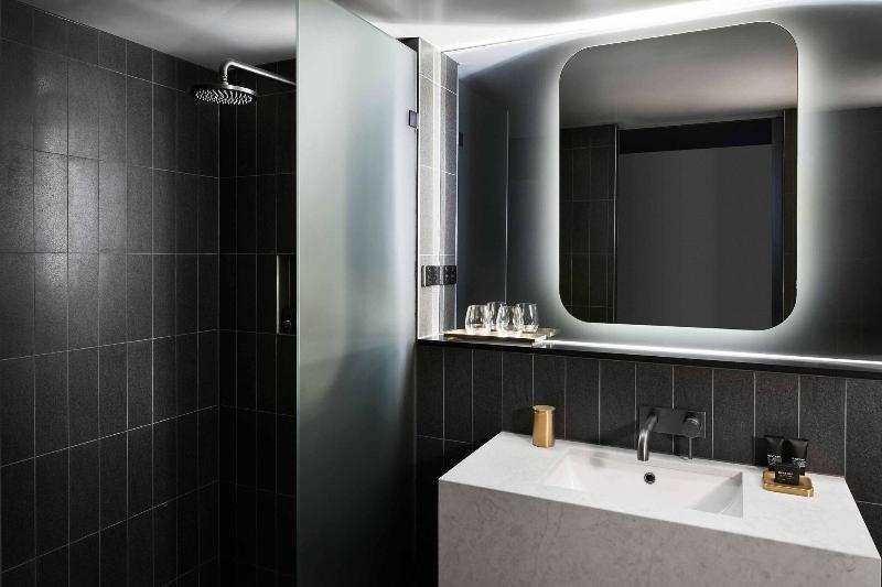 キングサイズベッドのクラシックルーム, Midnight Hotel, Autograph Collection