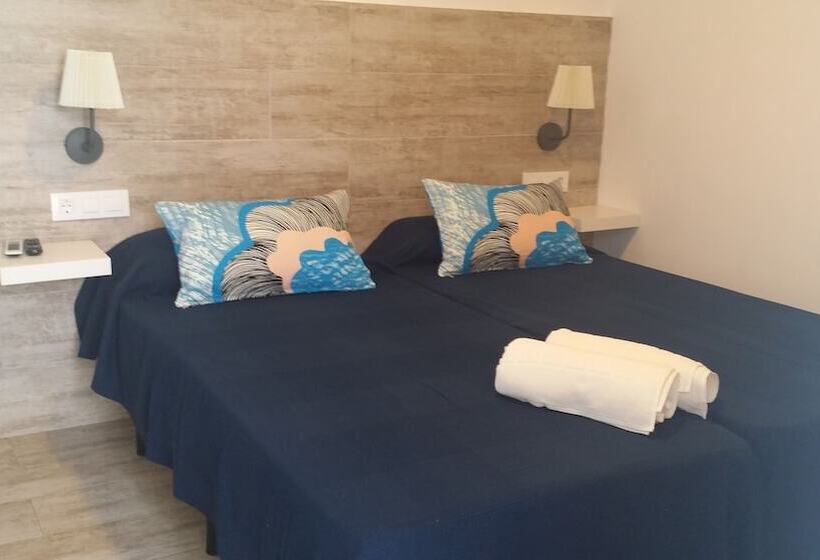 Quarto Estandar, La Chanca