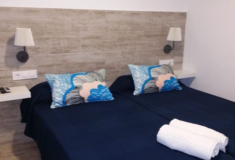 Quarto Estandar, La Chanca