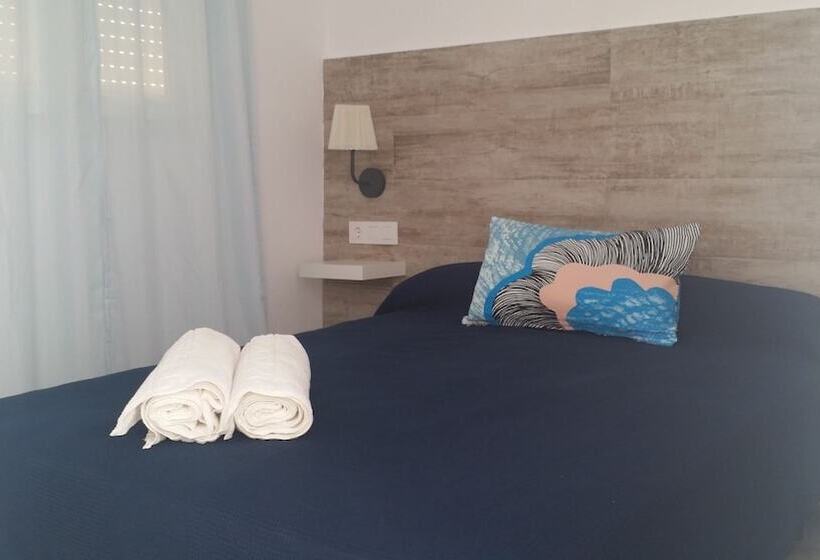 Quarto Estandar, La Chanca