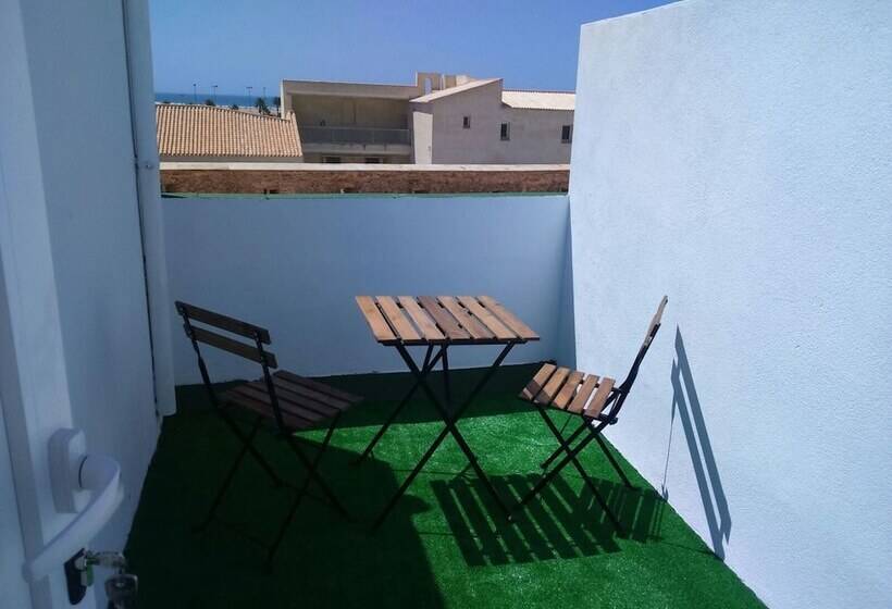 Quarto Deluxe, La Chanca