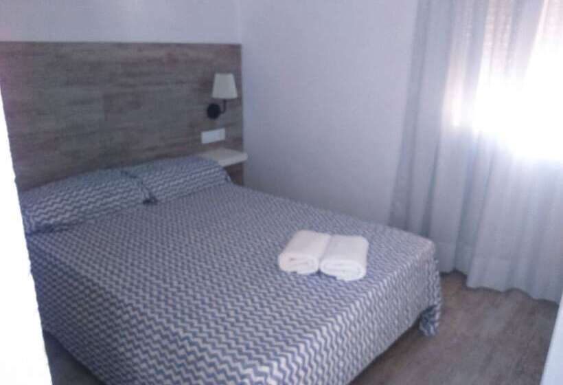 Quarto Deluxe, La Chanca