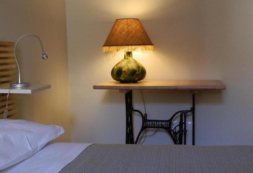 غرفة قياسية, B&b Re Umberto