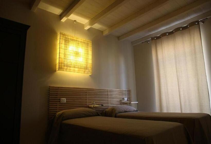 غرفة قياسية, B&b Re Umberto