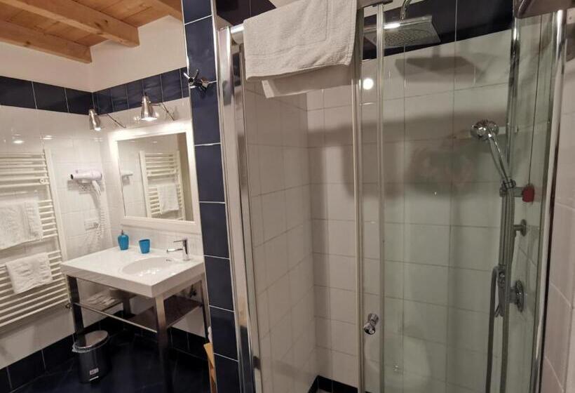 غرفة قياسية, B&b Re Umberto