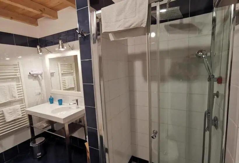 Standard-huone, B&b Re Umberto