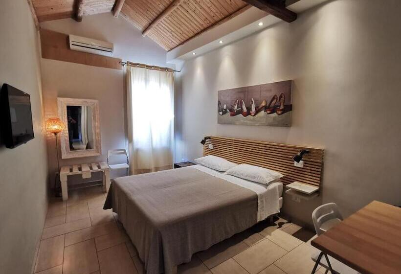 غرفة قياسية, B&b Re Umberto