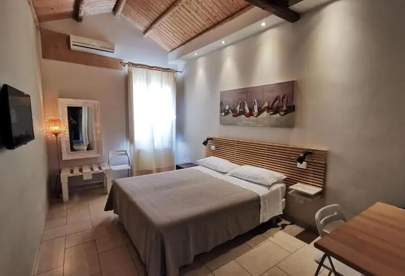 Standard-huone, B&b Re Umberto