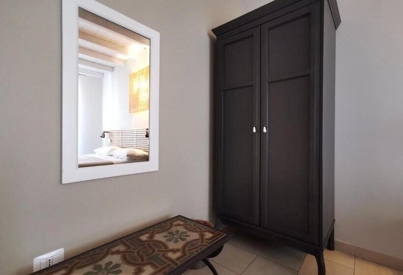 Quarto Estandar, B&b Re Umberto