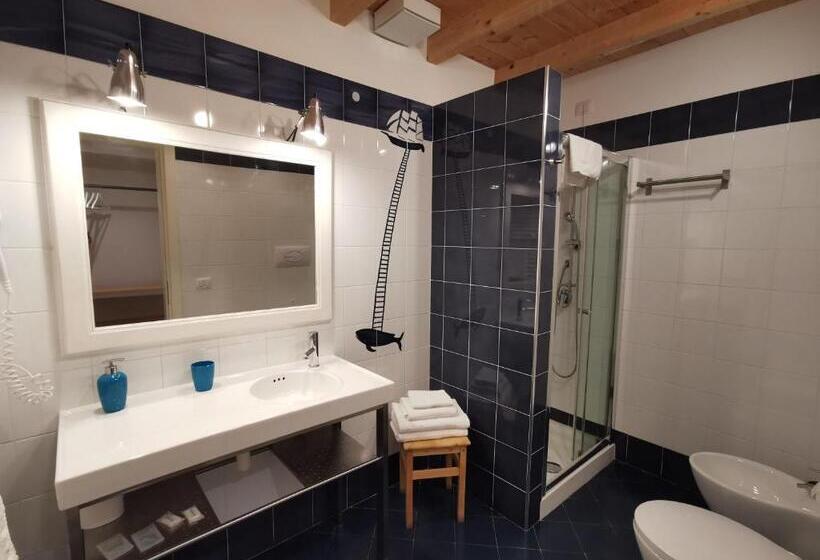 غرفة قياسية, B&b Re Umberto