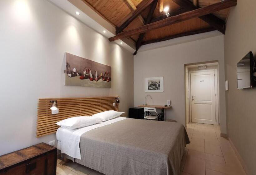 Quarto Estandar, B&b Re Umberto