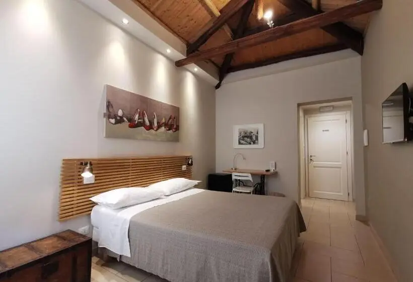 Standard-huone, B&b Re Umberto