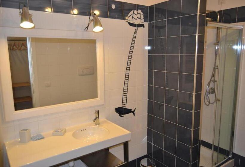 غرفة قياسية, B&b Re Umberto