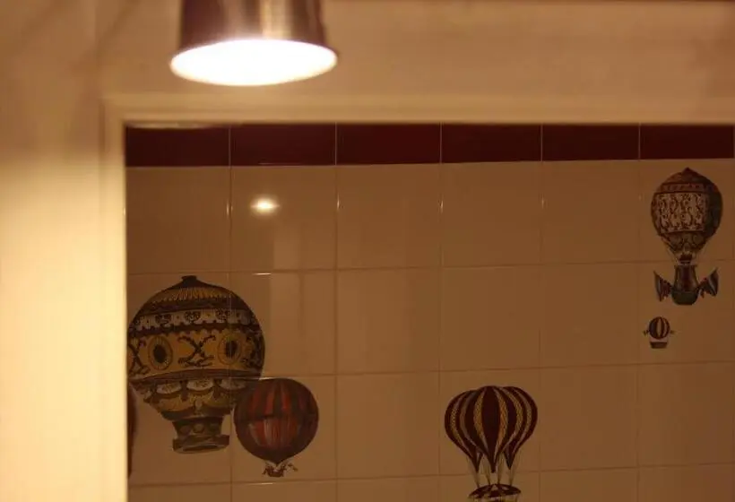 Standard Kolmen Hengen Huone, B&b Re Umberto