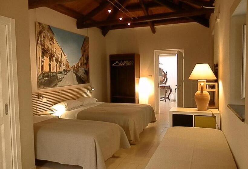 شقة غرفة واحدة مزودة بتراس, B&b Re Umberto