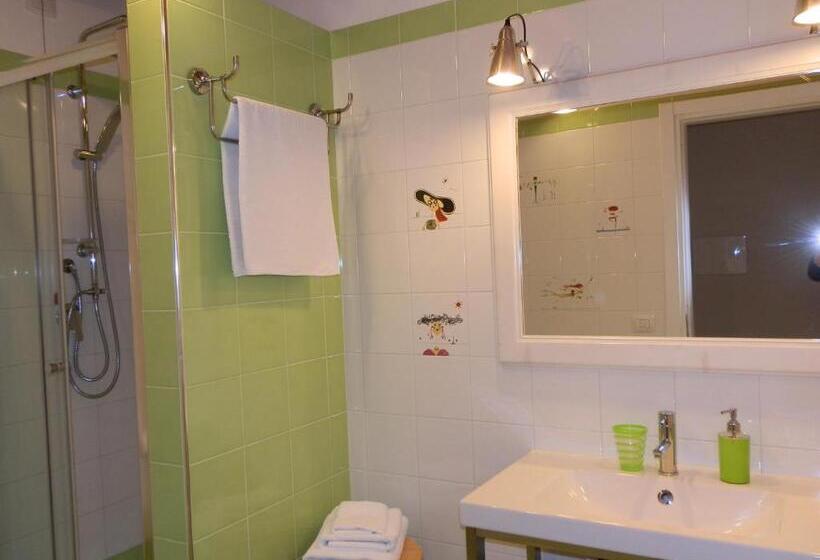 غرفة قياسية, B&b Re Umberto