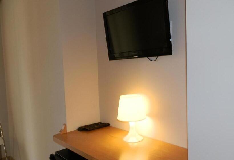 غرفة قياسية, B&b Re Umberto