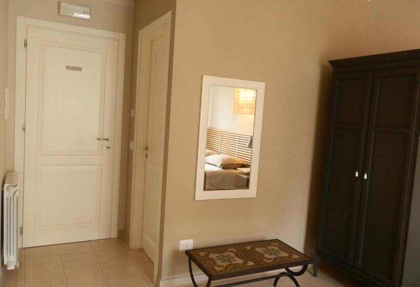 غرفة قياسية, B&b Re Umberto