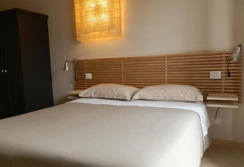 غرفة قياسية, B&b Re Umberto