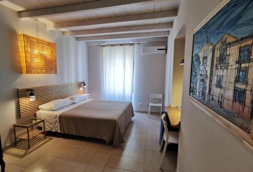 Quarto Estandar, B&b Re Umberto