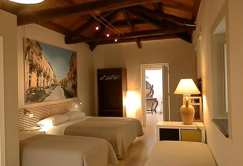 شقة غرفة واحدة مزودة بتراس, B&b Re Umberto