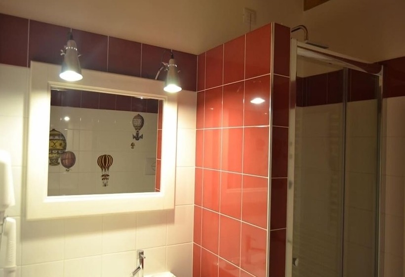 Quarto Quádruplo Estandar, B&b Re Umberto