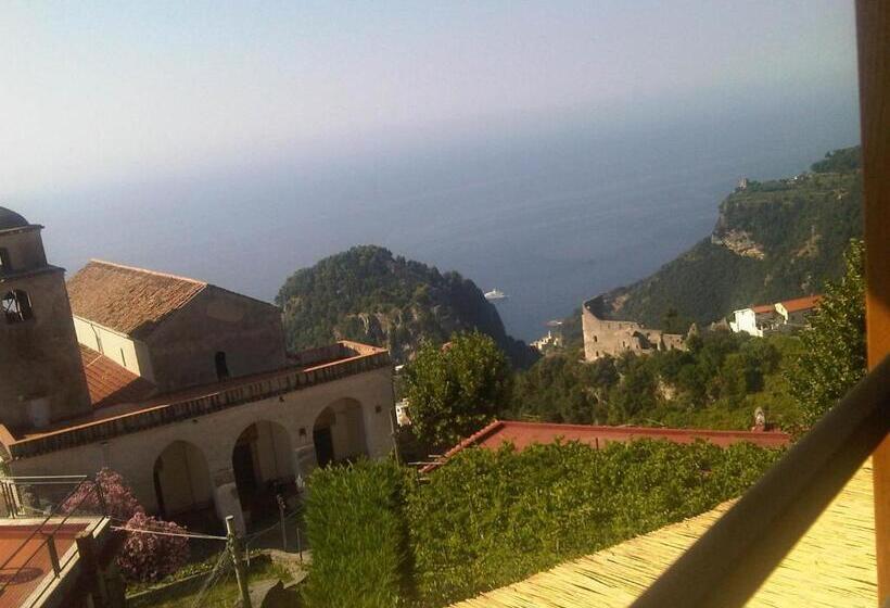 Camera Standard Vista Mare, Casa Falcone B&b