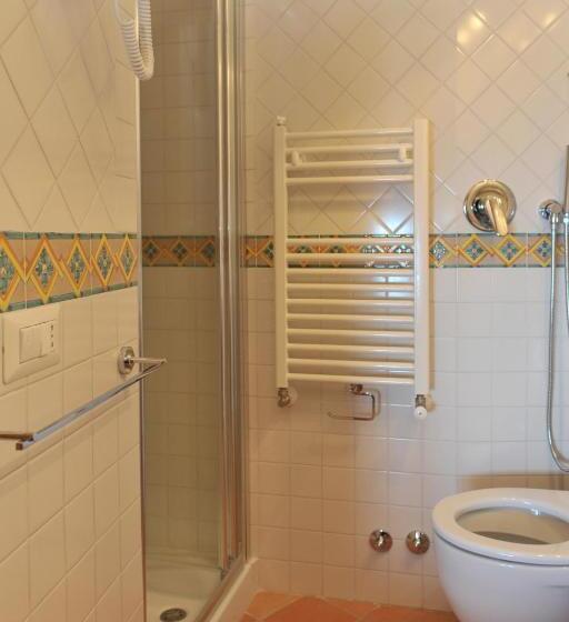 Camera Standard Vista Mare, Casa Falcone B&b