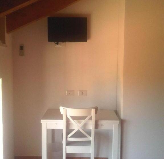 Camera Standard Vista Mare, Casa Falcone B&b