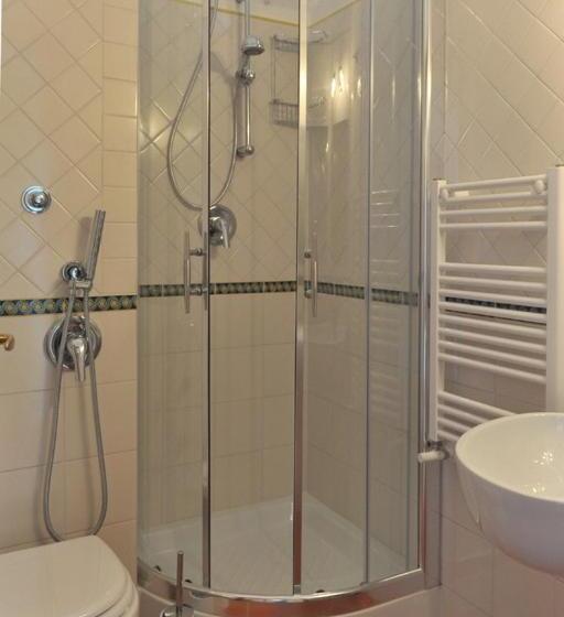 Camera Standard Vista Città, Casa Falcone B&b