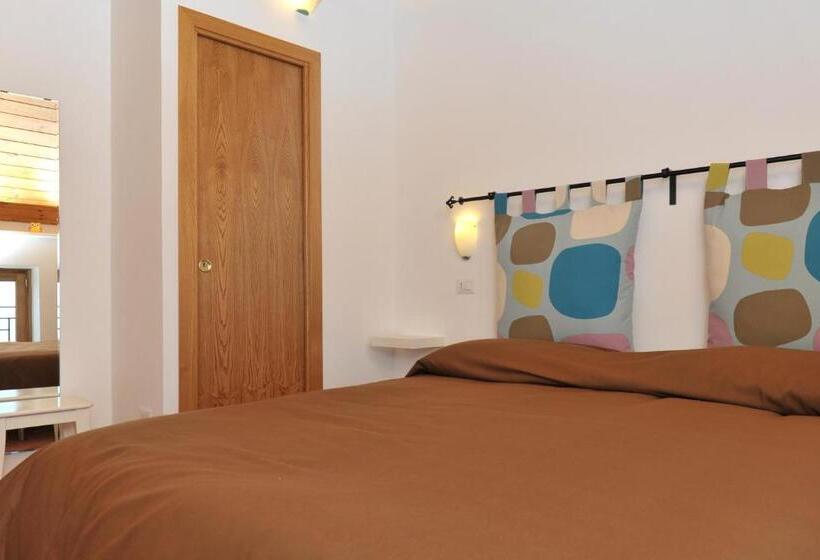 Camera Standard Vista Mare, Casa Falcone B&b